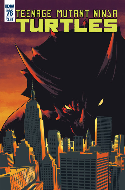 Teenage Mutant Ninja Turtle...