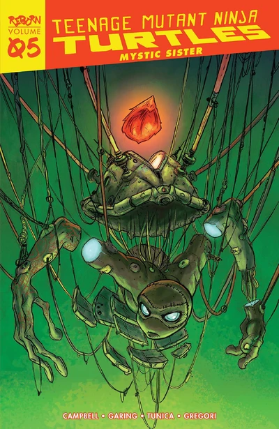 Teenage Mutant Ninja Turtle...