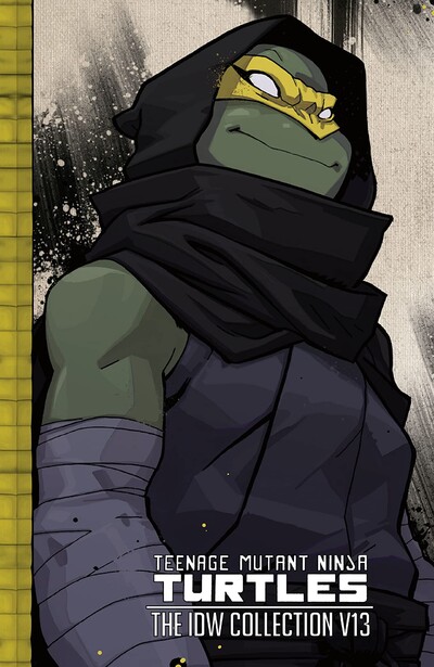 Teenage Mutant Ninja Turtle...