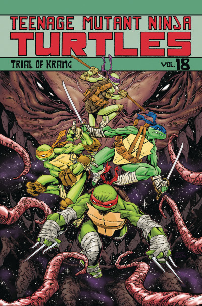 Teenage Mutant Ninja Turtle...