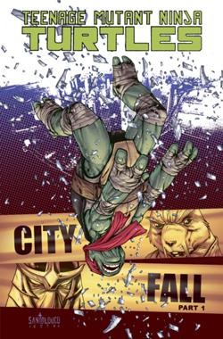 Teenage Mutant Ninja Turtle...