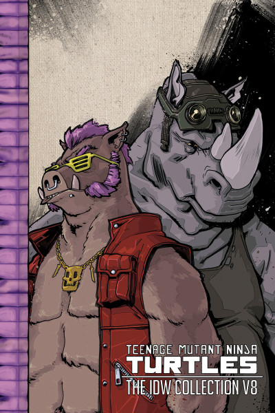 Teenage Mutant Ninja Turtle...