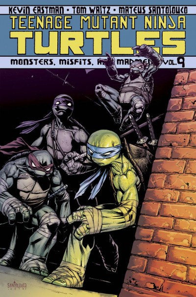 Teenage Mutant Ninja Turtle...