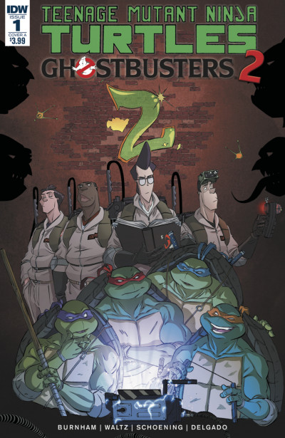 Teenage Mutant Ninja Turtle...