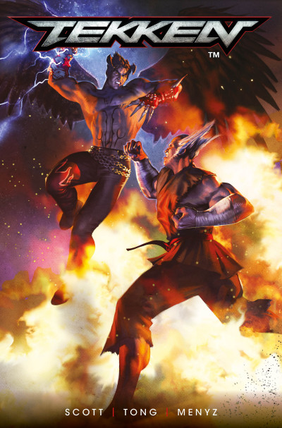 Tekken Vol. 1: Blood Feud