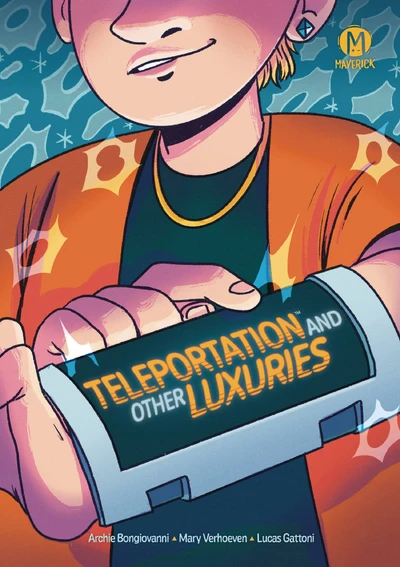 Teleportation & Other Luxeries (2024)