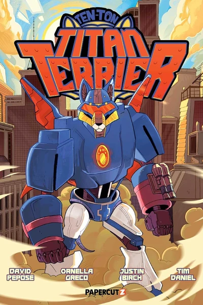 Ten-Ton Titan Terrier (2025)