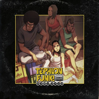 Tephlon Funk