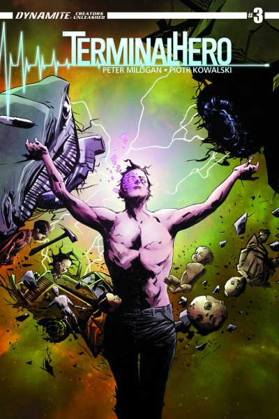 Terminal Hero #3