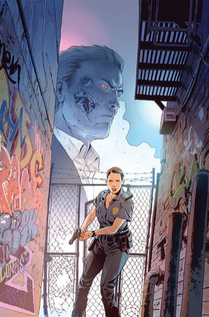 Terminator: Sector War #2