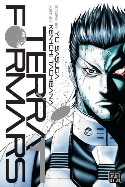 Terra Formars #1