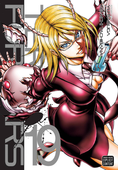 Terra Formars #19