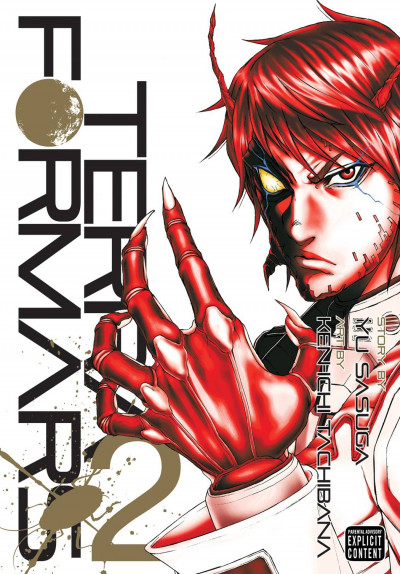 Terra Formars #2