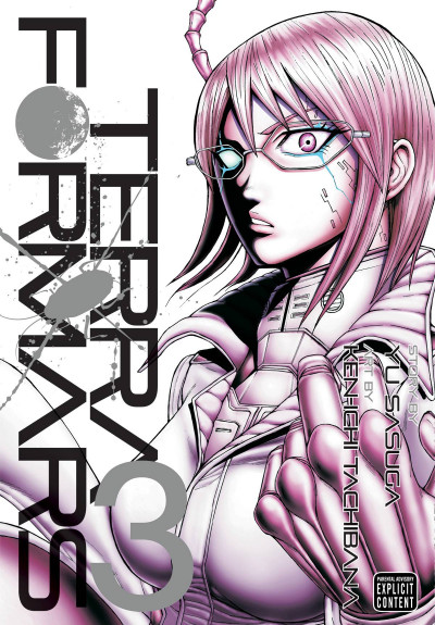 Terra Formars #3