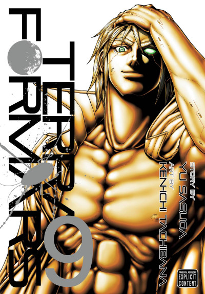Terra Formars #9