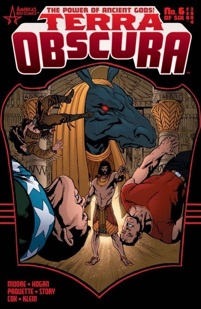 Terra Obscura #6