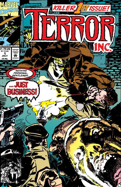Terror Inc. (1992)