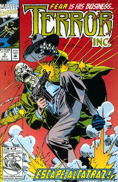 Terror Inc. #3