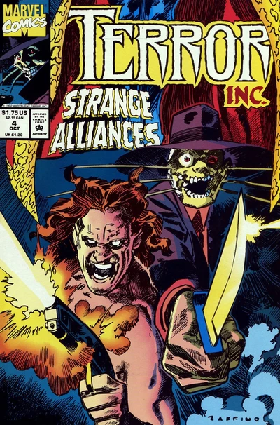 Terror Inc. #4