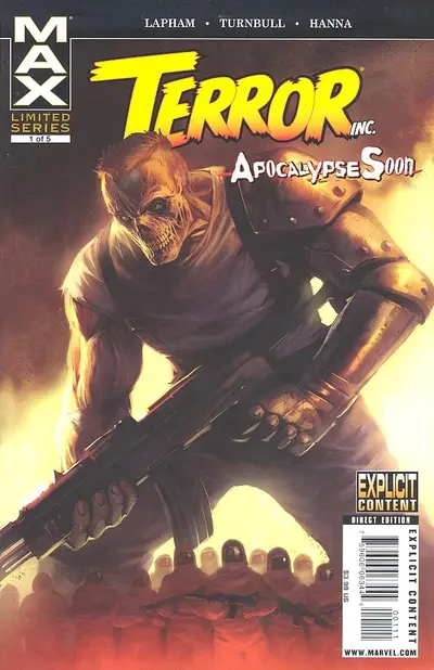 Terror Inc. Apocalypse Soon (2009)
