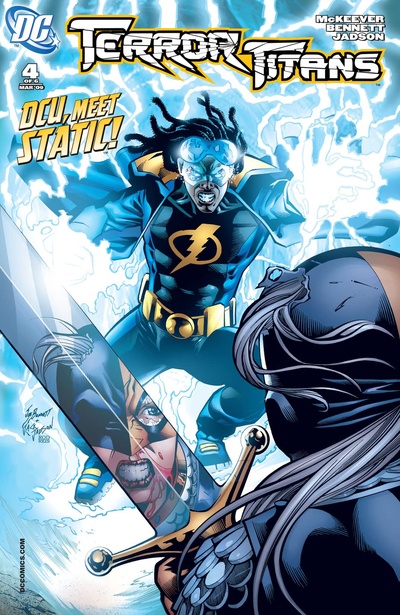 Terror Titans #4