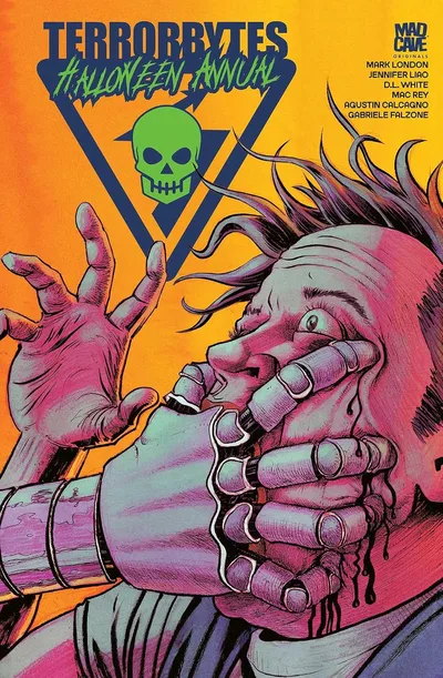 Terrorbytes Annual: Halloween #1