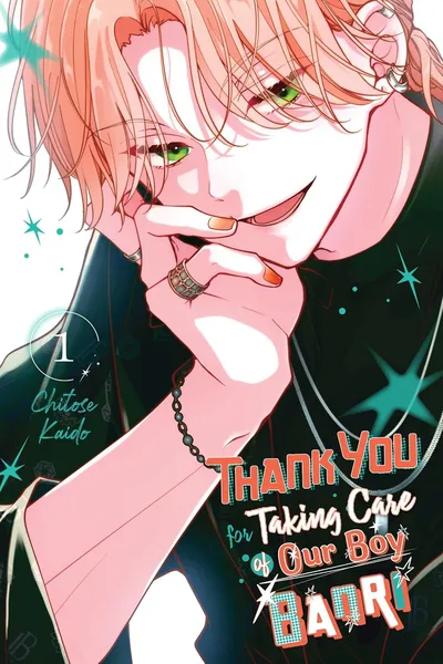Thank You for Taking Care of Our Boy Banri #1