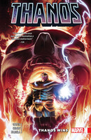 Thanos Thanos Wins by Donny Cates