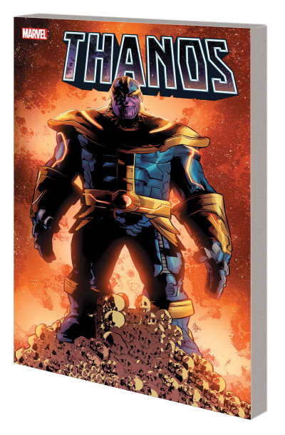 Thanos Vol. 1: Thanos Returns