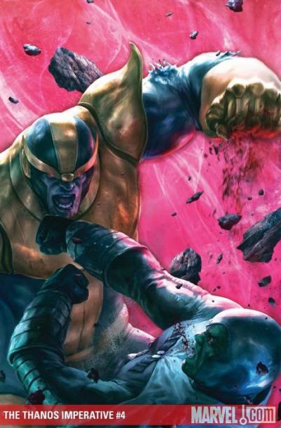 Thanos Imperative #4