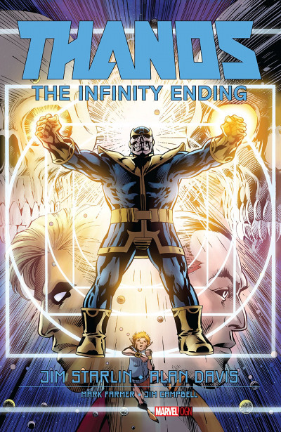 Thanos: Infinity: The Infin...