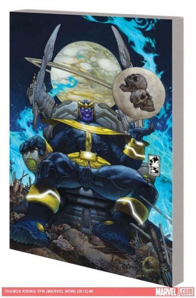Thanos Rising Vol. 1
