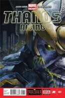 Thanos Rising #1