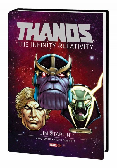 Thanos: Infinity: The Infin...