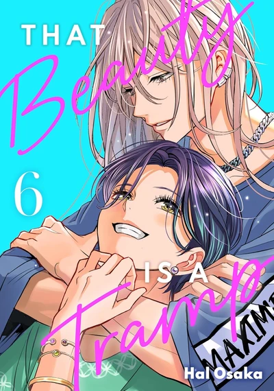 That Beauty is a Tramp #6