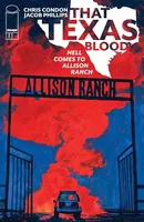 That Texas Blood: Hell Comes to Allison Ranch #2