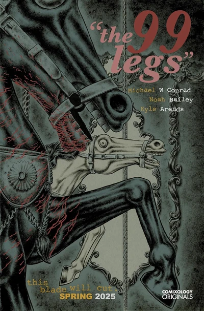 The 99 Legs OGN