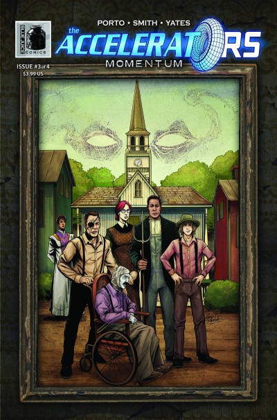 The Accelerators: Momentum #3