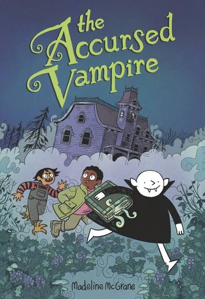 The Accursed Vampire #1