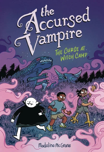 The Accursed Vampire: The Curse At Witch Camp #2