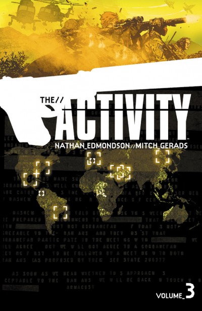 The Activity Vol. 3