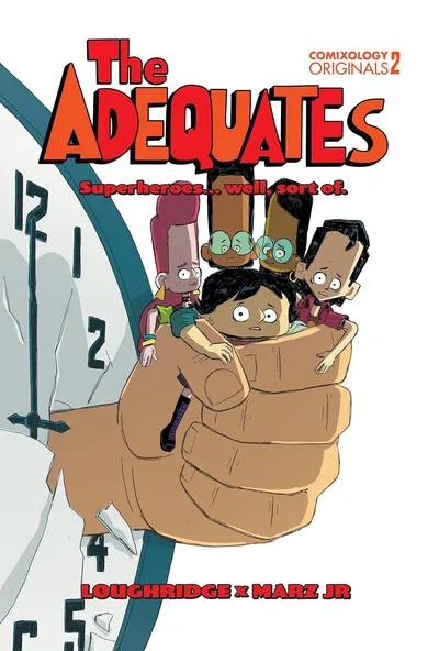 The Adequates #2
