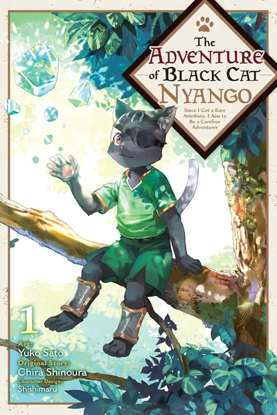 The Adventure of Black Cat Nyango (20260