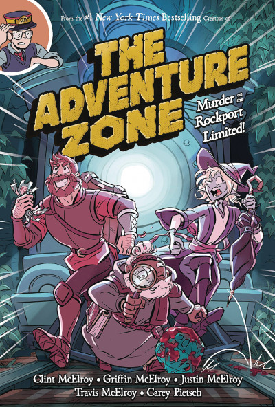 The Adventure Zone: Murder ...