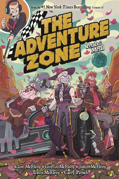 The Adventure Zone: Petals to the Metal #3