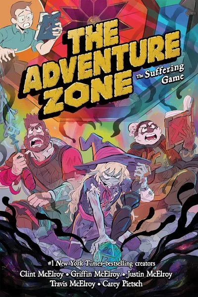 The Adventure Zone: The Suf...
