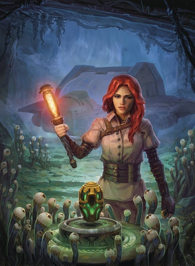 The Adventures of Adrienne ...