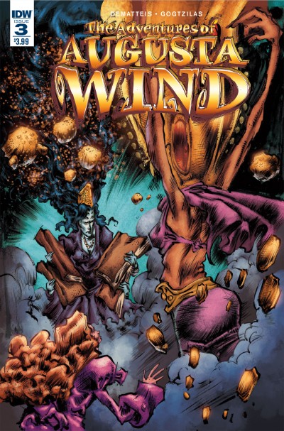 The Adventures of Augusta W...