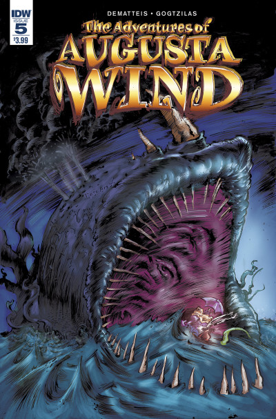 The Adventures of Augusta W...