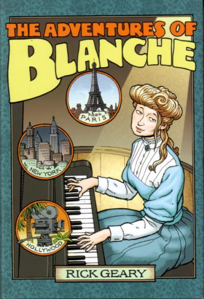 The Adventures of Blanche